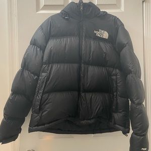 Large Northface Puffer Jacket